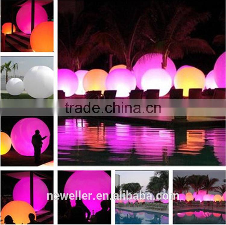 Wholesale inflatable ball snow for customer