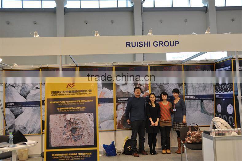 Green silicon carbide is used for solar photovoltaic industry