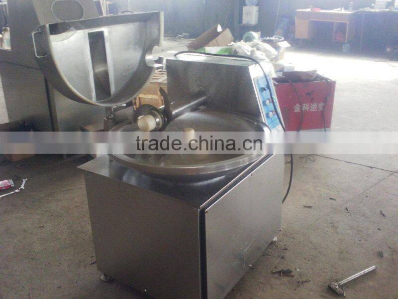 Hot sale meat cutting machine/Chopper Mixer