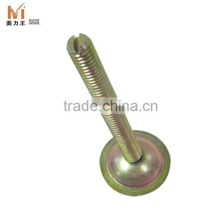 Furniture Articulated Leveling Feet with Thread