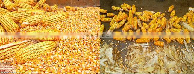new design maize thresher machine