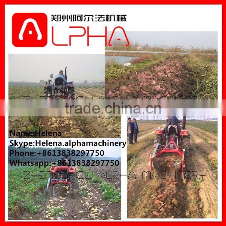 Hot sale potato harvest potato machine potato digger