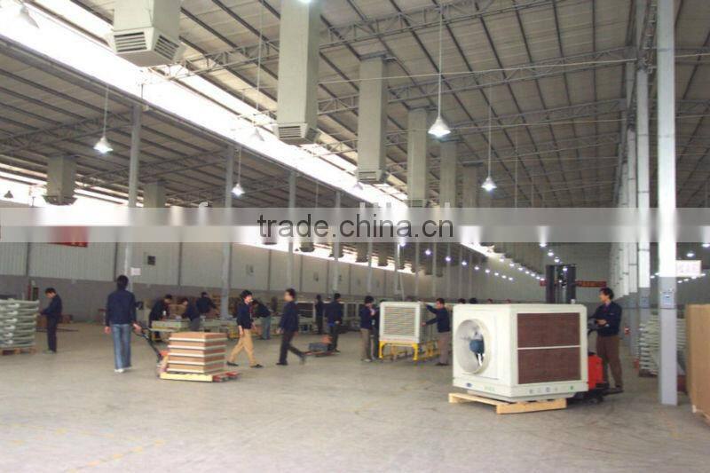 Roof Evaporative cooling/ Roof evaporative air cooler/ Roof air cooler