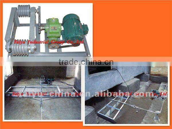 TAIYU automatic chicken farm system (Attend in Fairs, Undertake The Project, Have agencies in some countries )