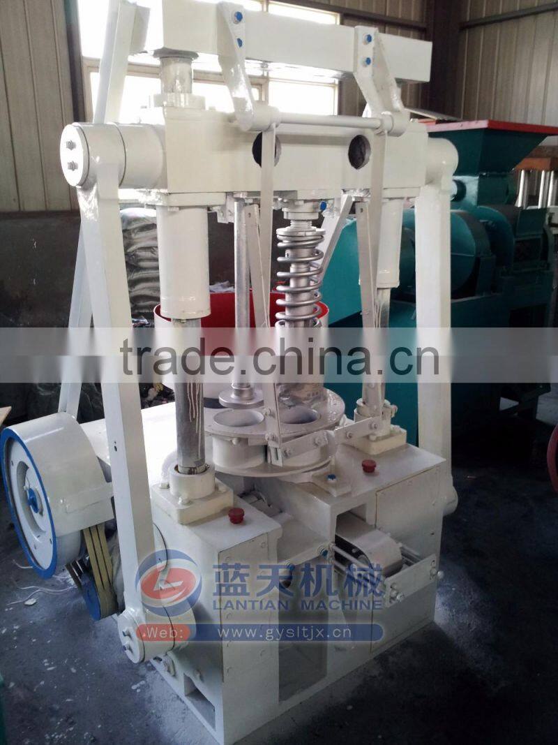 Activated Charcoal Powder Charcoal Briquettes Press Machine