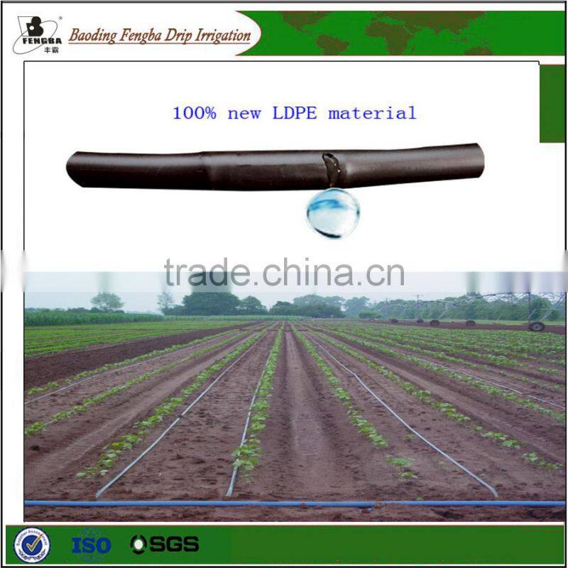 Agriculture Underground Irrigation System Pipe