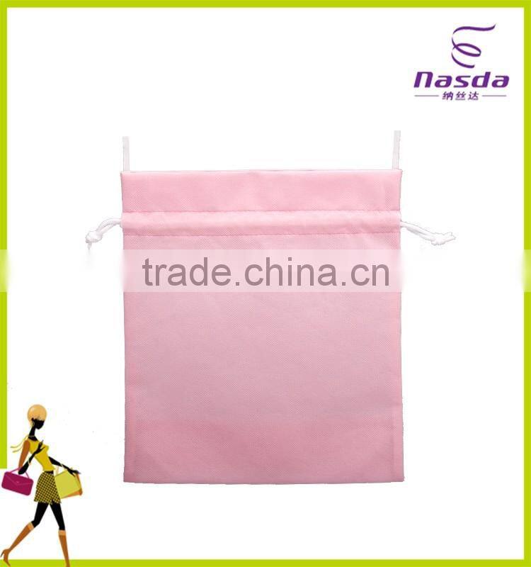 nonwoven drawstring festival gift bag