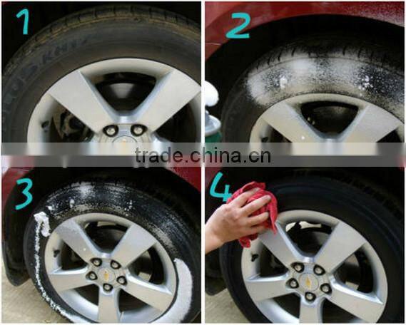 linyi manufacture tire conservation/tire polish