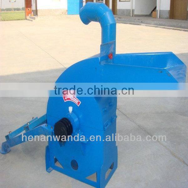 wood branch/straw grinding hammer mill