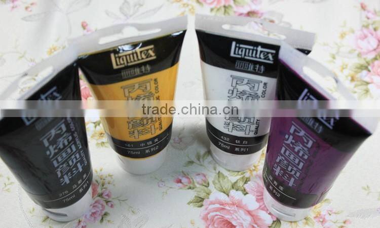 profession artist and hooby 75ml Acrylic color paint