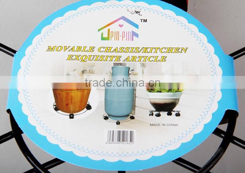 2016 WHOLESALE MOVABLE METAL CHASSIS FOR KITCHEN CHASSIS
