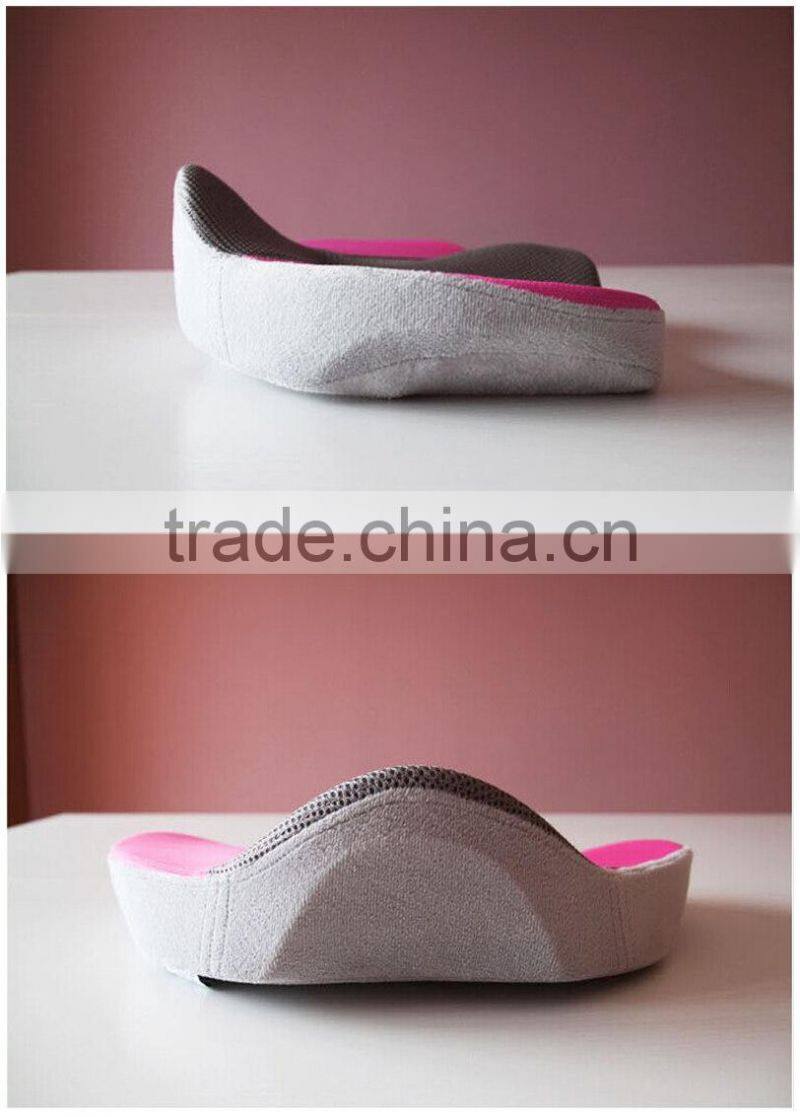 Comfort Adult High Resilient Foam Orthopedic Seat Cushion