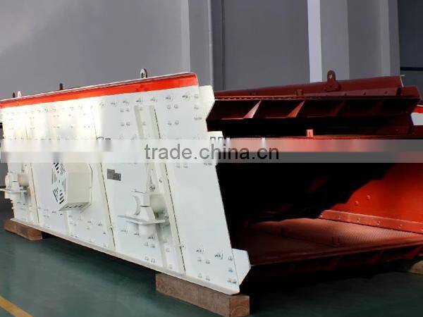 Hot sale sand vibrating screen