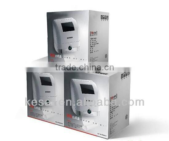 ABS Infared Sensor Paper Towel Dispenser of KSJ0801