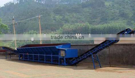 wood processing machinery Wood barking machine