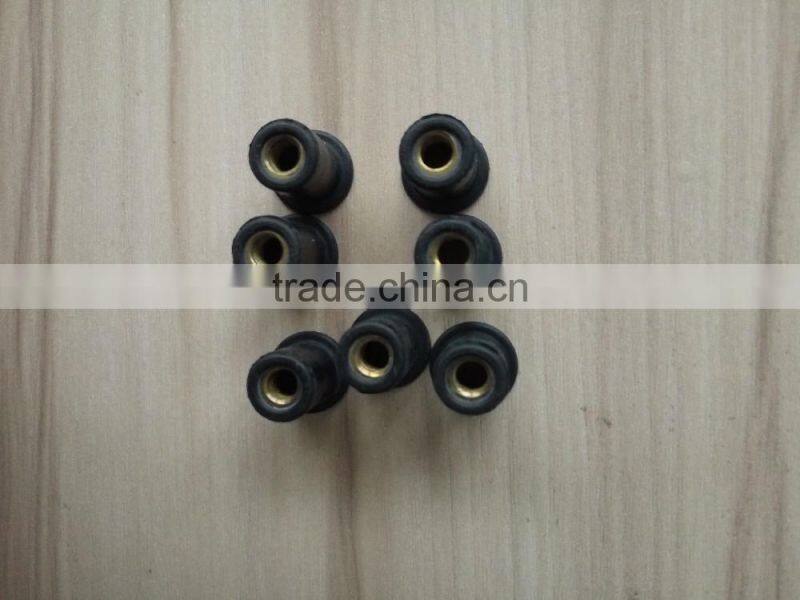 Kayak Accessories Pad Eye Anchor Trolley Kit for manufacturer