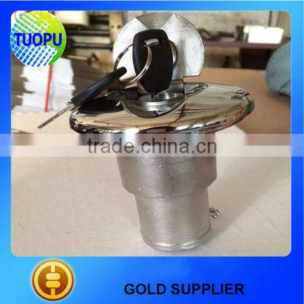 Tuopu deck fillers stainless steel deck fillers marine fuel deck filler with key