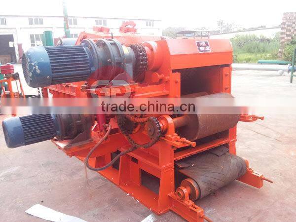 Factory used cheap chipper for wood logs