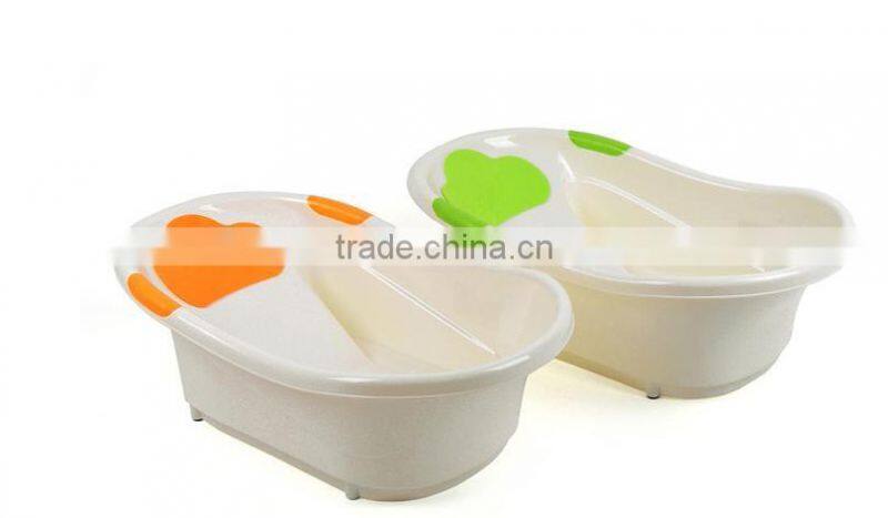 Soft Flower Baby Bath Sink Tub