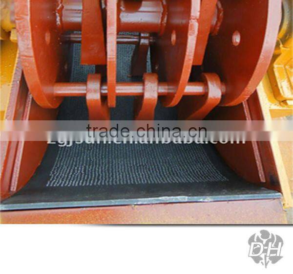 0.6-1.2TPH Mining Equipment/ Mini Stone Crusher