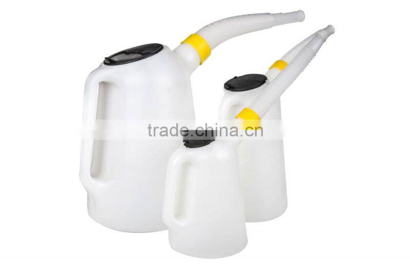 Singflo 1 2 3 5 gallon plastic water jugs