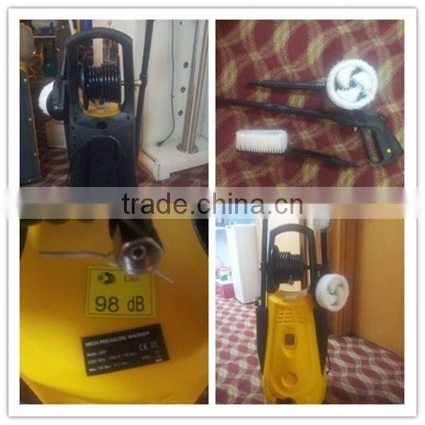 Mini high pressure pumps, protable high pressure electric water pump for sale, Vlais mini car washer