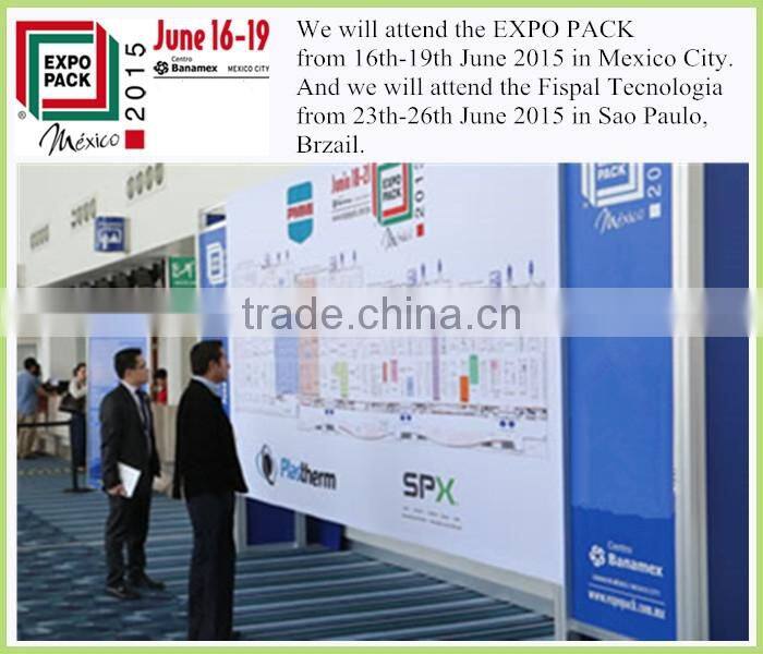 Jinan Extrusion Soy Meat Processing Machine