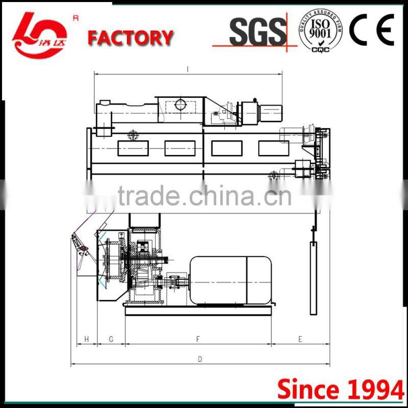 CE approve 2016 good price fish feed pellet machine,fish feed machine,fish feed making machine