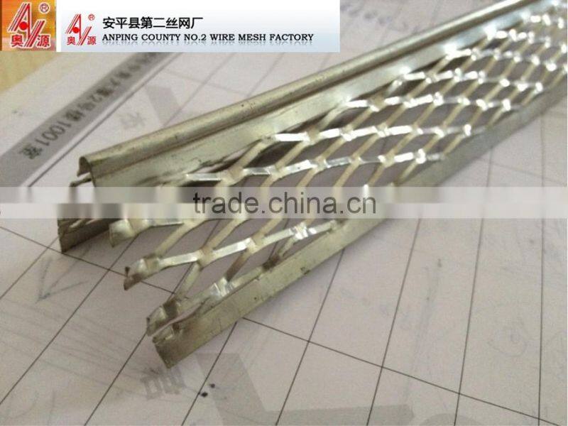 3.0m Galvanized Angle Bead Corner Mesh for sale