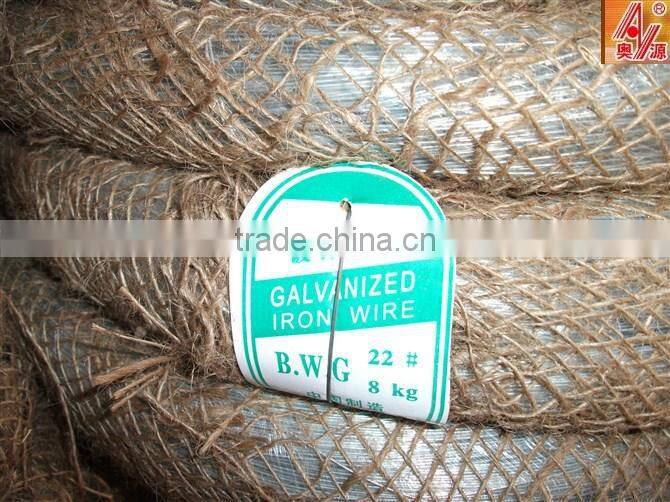 2.6mm electro galvanized wire is best quality and good service is cheap and sales