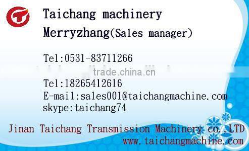 ShandongTaichangTCZL960 machine for sale