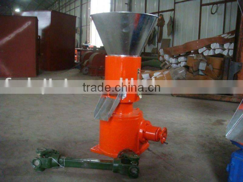 SKJ-200T bioenergy tractor driven small animal feed machinery