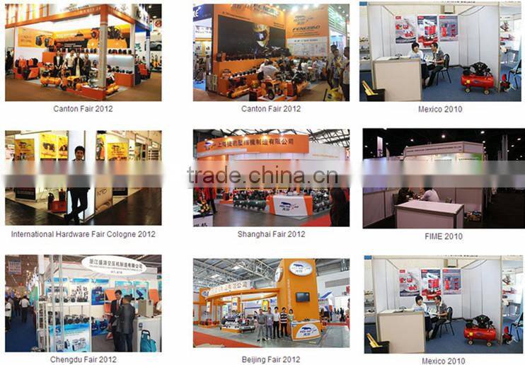 220V/50HZ, copper wire, 2HP portable direct driven air compressor, 50L air compressor, CE