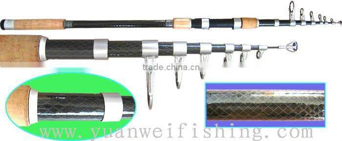 Carp Fishing High Carbon Rod