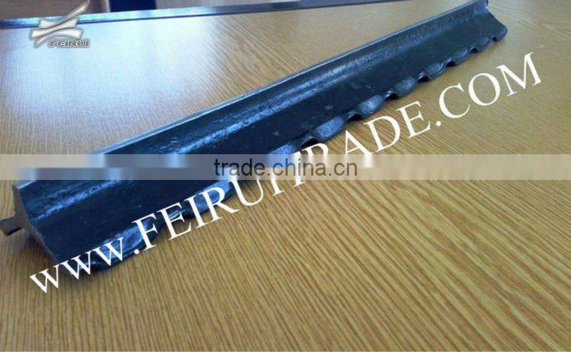 Y shape post manufacture