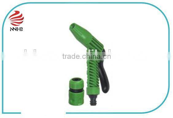 Plastic Garden Hose Spray Nozzle
