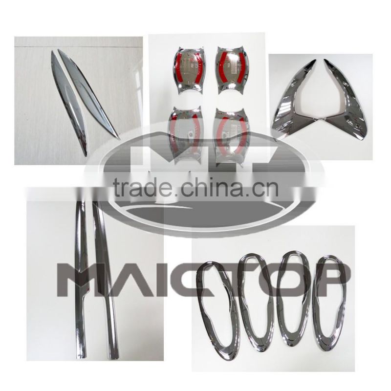 Auto Parts Chromed Garnish for Revo