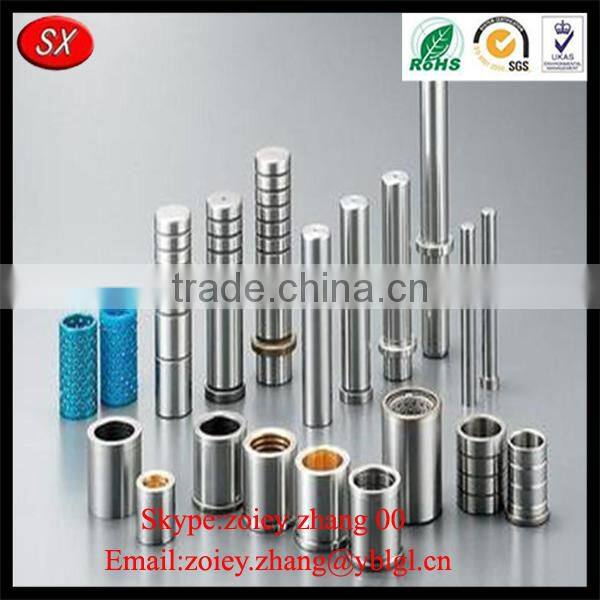 China Manufacture Supplier Process Precision Stamping Pin Ejector