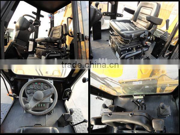 2017 New WZ30-25 backhoe loader auger drill for sale in the philippines