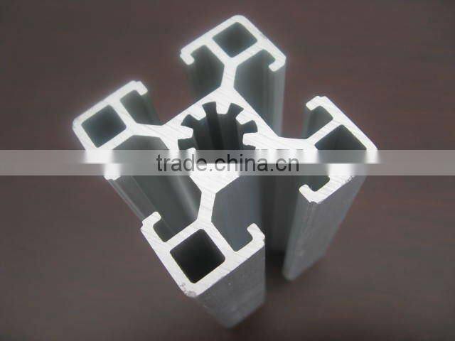 aluminum cylinder tube