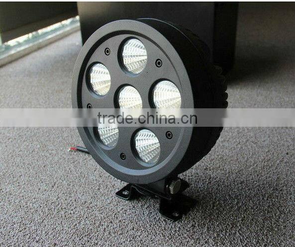 Powerful Cree 60W LED Utility Light,60w Led Spotlights for car truck work lamp