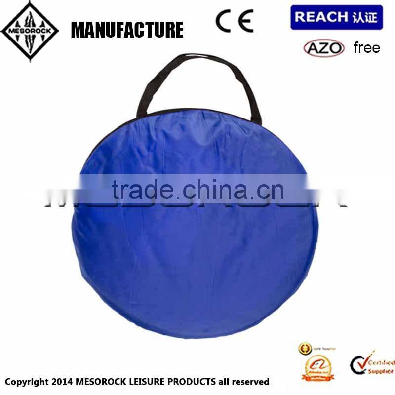 Portable Trainer Pop up Football Goal - Soccer Sports Goal - Set of Two