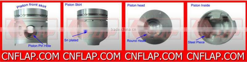 Engine con rod bearing