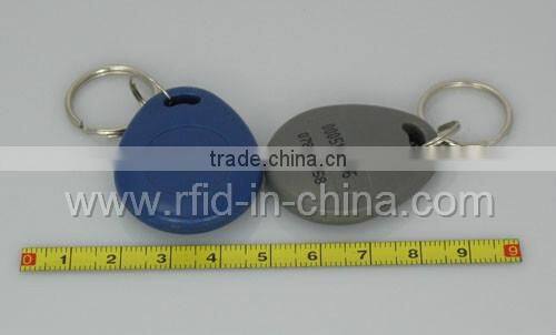 UHF 860~960MHz RFID ABS Key Tag
