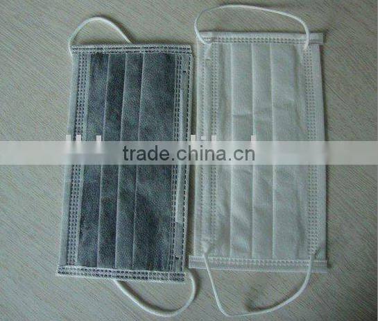 Hot selling Disposable non-woven face mask
