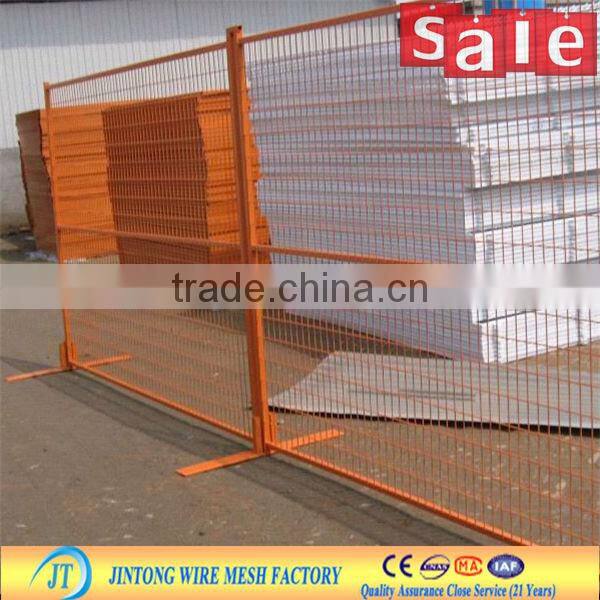 Welded fence temporary fence panel price