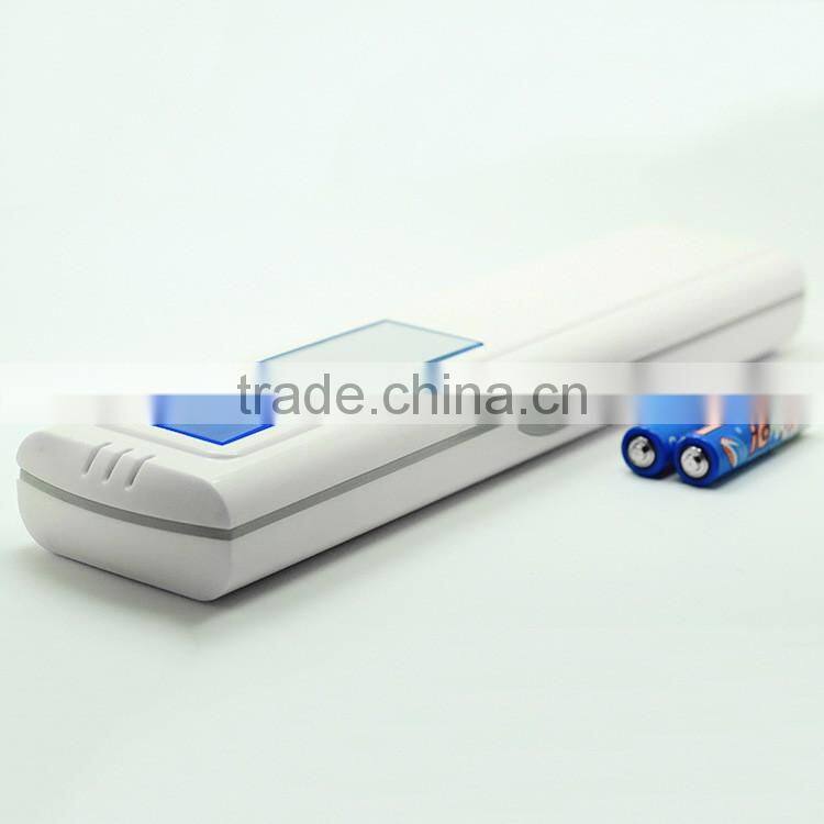 Travel UV Toothbrush disinfector Sanitizer and Holder