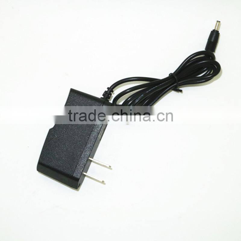 Durable DC 5V 1A Power Adapter AC 100V- 240V 3.5mm *1.35mm AC/DC Adapter US Plug