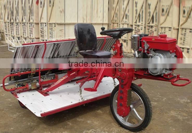 hand crank rice transplanter