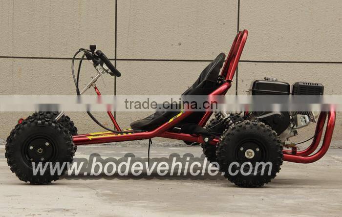 Cheap 200cc Go Carting with single seat